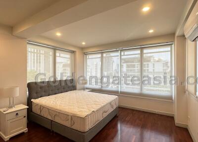 3-Bedrooms family-friendly apartment - Sukhumvit (Thong Lo BTS)