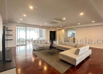 3-Bedrooms family-friendly apartment - Sukhumvit (Thong Lo BTS)