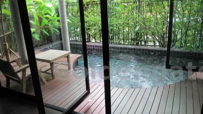 3-Bedroom Modern House with Garden and Pool - Thonglor