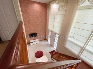 3-Bedrooms House in compound - Thonglor, Watthana