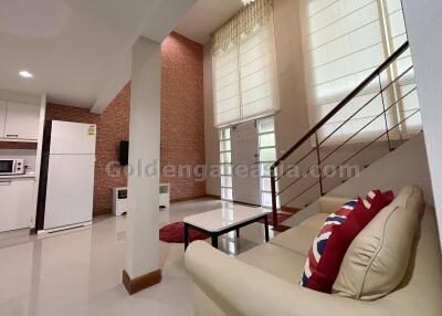 3-Bedrooms House in compound - Thonglor, Watthana