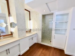 3-Bedrooms single house - Phrom Phong BTS