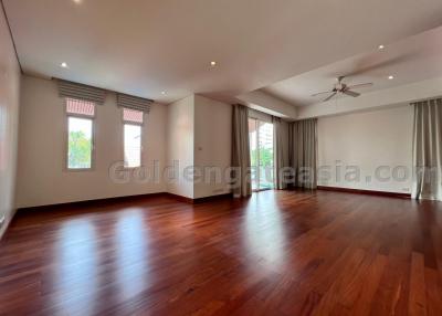 4-Bedrooms single House with private swimming pool - Sukhumvit 31 (Phrom Phong BTS)