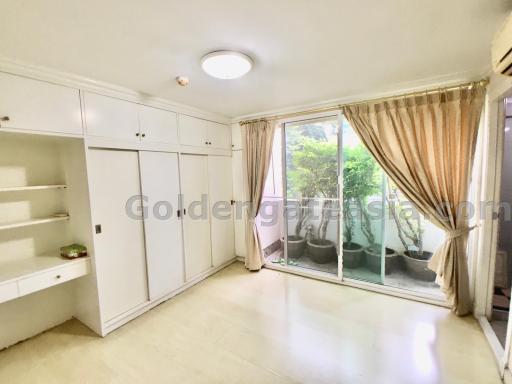 3-Bedrooms unit for sale in select Lowrise Condominium building. - Sukhumvit soi 33