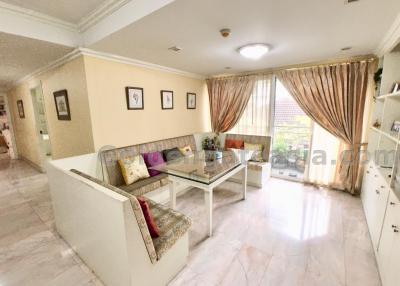 3-Bedrooms unit for sale in select Lowrise Condominium building. - Sukhumvit soi 33