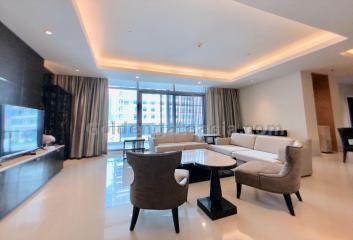 3-Bedrooms with large balcony/terrace - Thong Lo BTS
