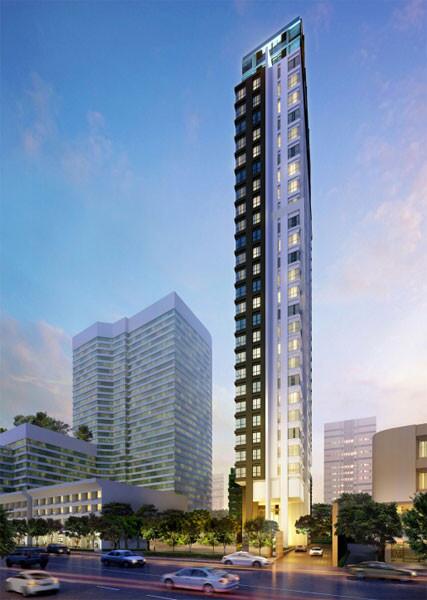 HQ Thonglor by Sansiri