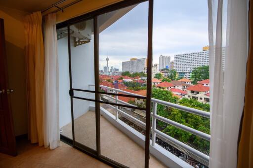 2 Bedrooms Condo in View Talay 2 Jomtien C011322