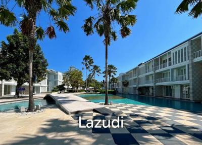 Malibu : 2 Bedroom Beachfront Condo