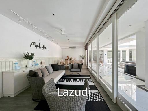 Malibu : 2 Bedroom Beachfront Condo