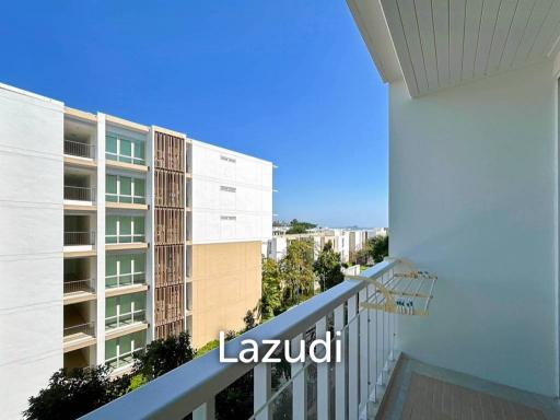 Malibu : 2 Bedroom Beachfront Condo