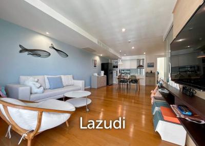 Malibu : 2 Bedroom Beachfront Condo