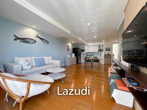 Malibu : 2 Bedroom Beachfront Condo