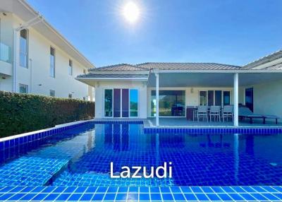 Black Mountain : 3 Bed 3 Bath Pool Villa