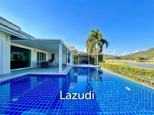 Black Mountain : 3 Bed 3 Bath Pool Villa