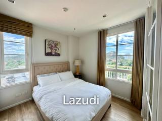 Autumn Condo: 1 Bed Sea View + Mountains View