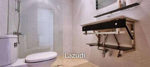 Studio 1 Bath 40 SQ.M. VIP Condochain