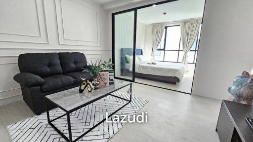 1 Bed 1 Bath 30 SQ.M Centrio Condominium Phuket