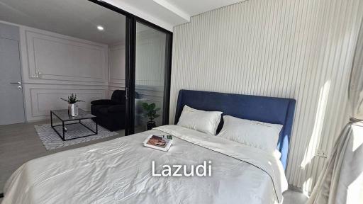 1 Bed 1 Bath 30 SQ.M Centrio Condominium Phuket