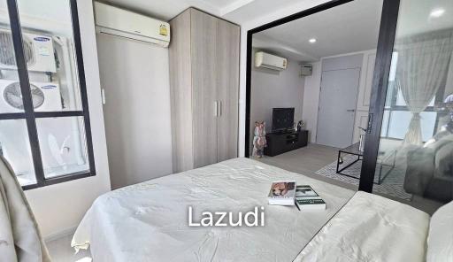 1 Bed 1 Bath 30 SQ.M Centrio Condominium Phuket
