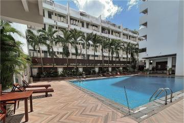 Spacious 3-Bedroom Apartment for Rent in Sathon Soi 1 - Perfect for Families! - 920071001-12491