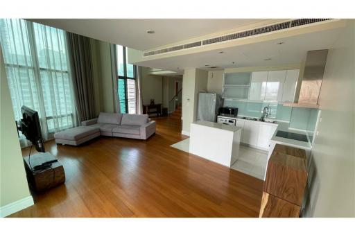 Exquisite Duplex Living in The Bright - Sukhumvit 24 - 920071001-12489