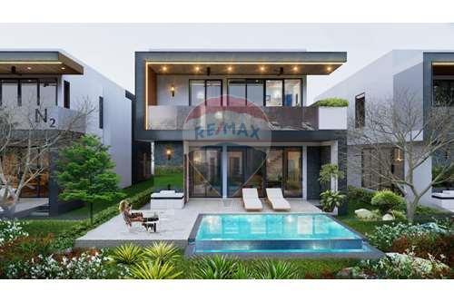 Modern 2-bedroom pool villa at Mae Nam, Koh Samui - 920121001-1528