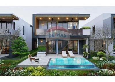 Modern 2-bedroom pool villa at Mae Nam, Koh Samui - 920121001-1528