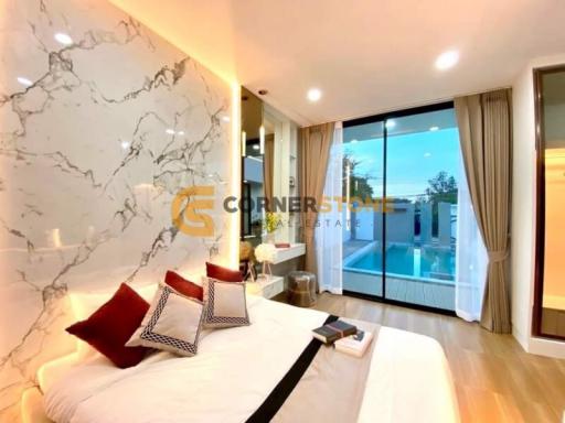 3 bedroom Private Pool House in East Pattaya