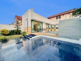 3 bedroom Private Pool House in East Pattaya