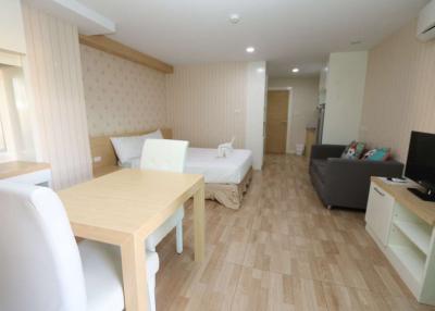 Chayayon Boulevard Condominium studio room to rent