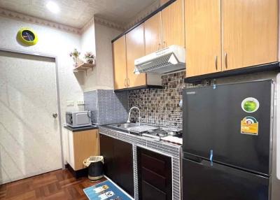 2 bed Condo in Pathumwan Resort Ratchathewi District C020704
