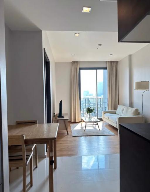 1 bed Condo in Keyne by Sansiri Khlongtan Sub District C020703