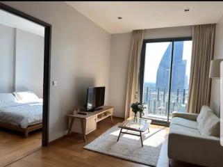 1 bed Condo in Keyne by Sansiri Khlongtan Sub District C020703