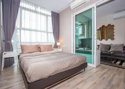 Beautifully presented 1 bedroom condo at The Prio