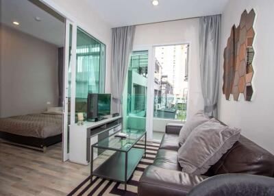 Beautifully presented 1 bedroom condo at The Prio