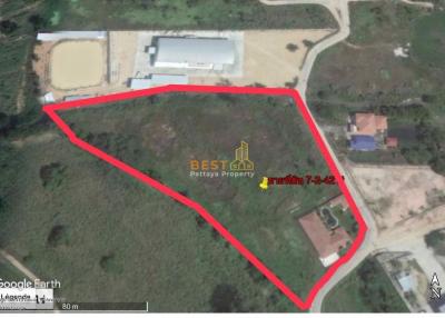 Land available in Bang Lamung L011536