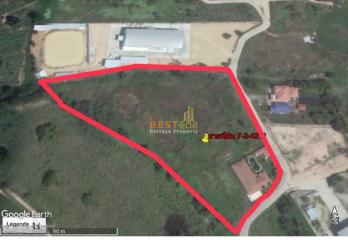 Land available in Bang Lamung L011536