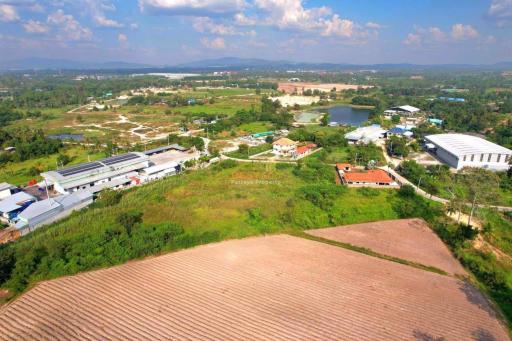 Land available in Bang Lamung L011536