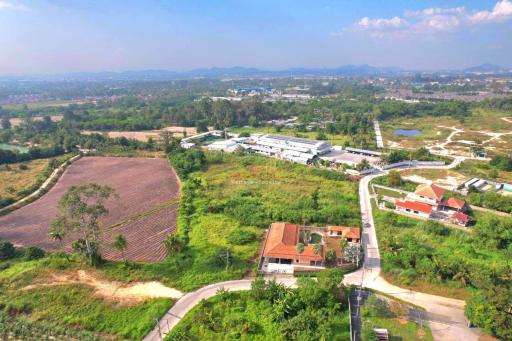 Land available in Bang Lamung L011536