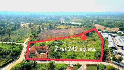 Land available in Bang Lamung L011536