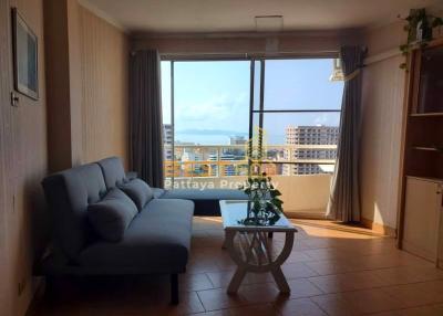 1 Bedroom Condo in View Talay 1 Jomtien C011535