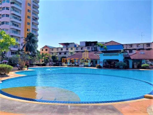 1 Bedroom Condo in View Talay 1 Jomtien C011535