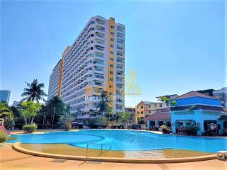 1 Bedroom Condo in View Talay 1 Jomtien C011535