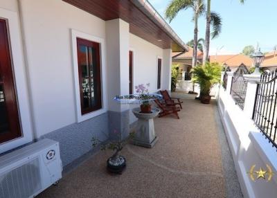 Noble house 2 bedroom villa in mint condition for sale Hua Hin