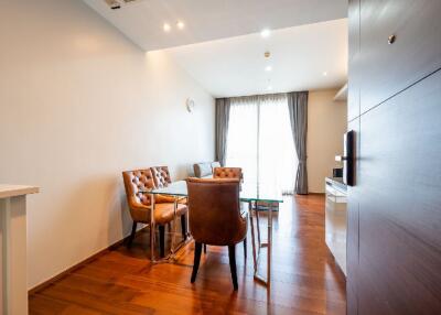 Quattro By Sansiri  2 Bedroom Condo For Rent in Thong Lo