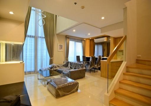 Villa Asoke  1 Bedroom Duplex Condo For Rent And Sale