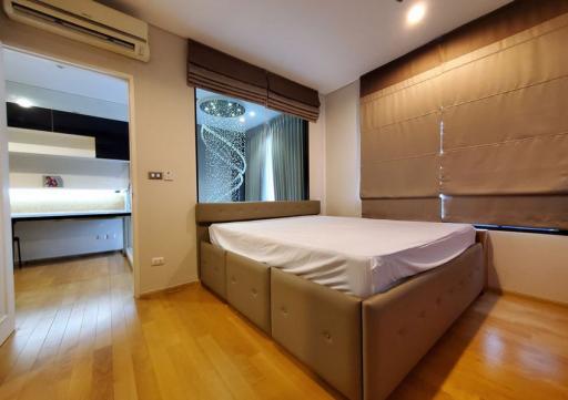 Villa Asoke  1 Bedroom Duplex Condo For Rent And Sale