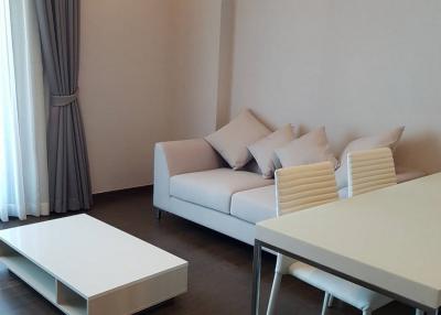 Q Asoke  2 Bedroom Condo For Rent