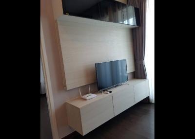 Q Asoke  2 Bedroom Condo For Rent